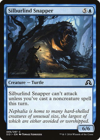 Silburlind Snapper [Shadows over Innistrad] | Mega City Incorporated