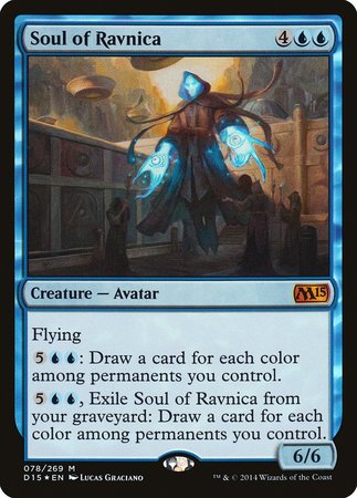 Soul of Ravnica [Duels of the Planeswalkers Promos 2014] | Mega City Incorporated