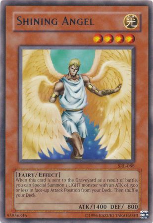 Shining Angel [SRL-088] Rare | Mega City Incorporated