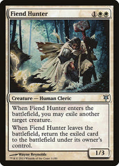 Fiend Hunter [Duel Decks: Sorin vs. Tibalt] | Mega City Incorporated