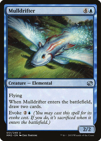Mulldrifter [Modern Masters 2015] | Mega City Incorporated