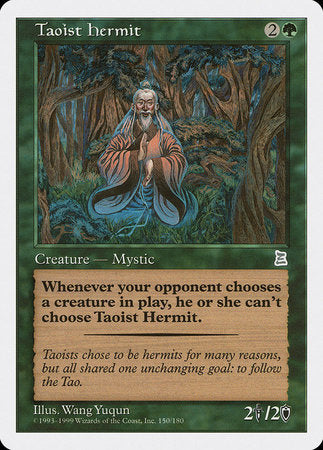 Taoist Hermit [Portal Three Kingdoms] | Mega City Incorporated
