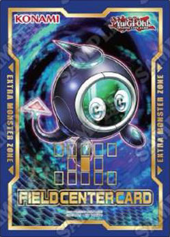 Field Center Card: Linkuriboh (Yu-Gi-Oh! Day 2018) Promo | Mega City Incorporated