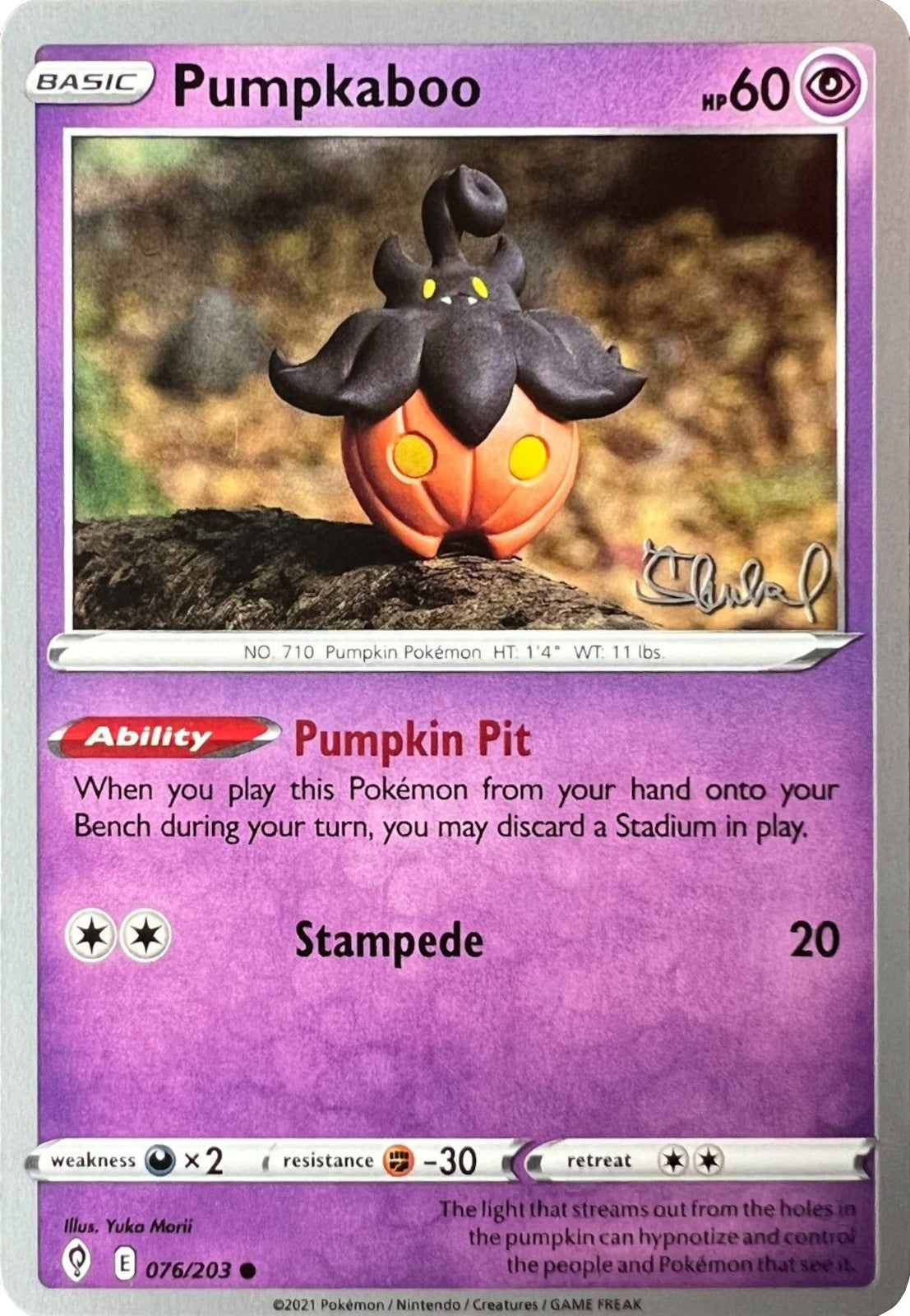 Pumpkaboo (076/203) (ADP - Ondrej Skubal) [World Championships 2022] | Mega City Incorporated