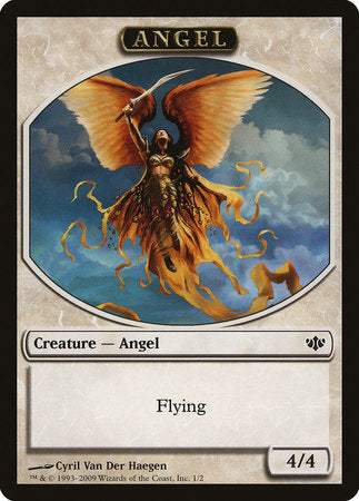 Angel Token [Conflux Tokens] | Mega City Incorporated