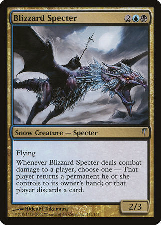 Blizzard Specter [Coldsnap] | Mega City Incorporated