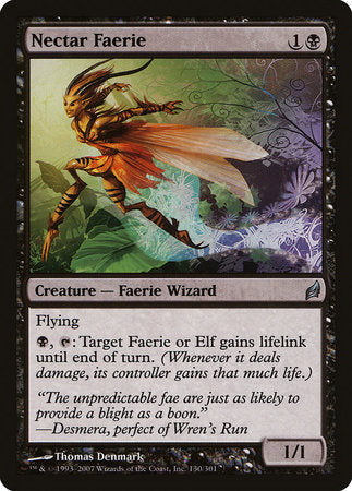 Nectar Faerie [Lorwyn] | Mega City Incorporated