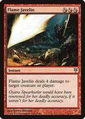 Flame Javelin [Duel Decks: Sorin vs. Tibalt] | Mega City Incorporated