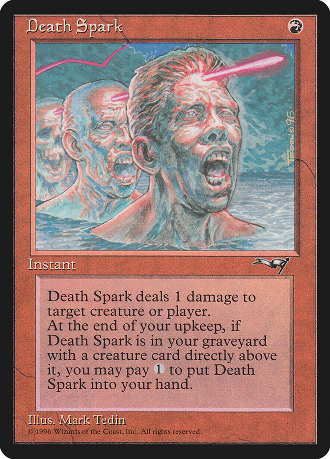 Death Spark [Alliances] | Mega City Incorporated