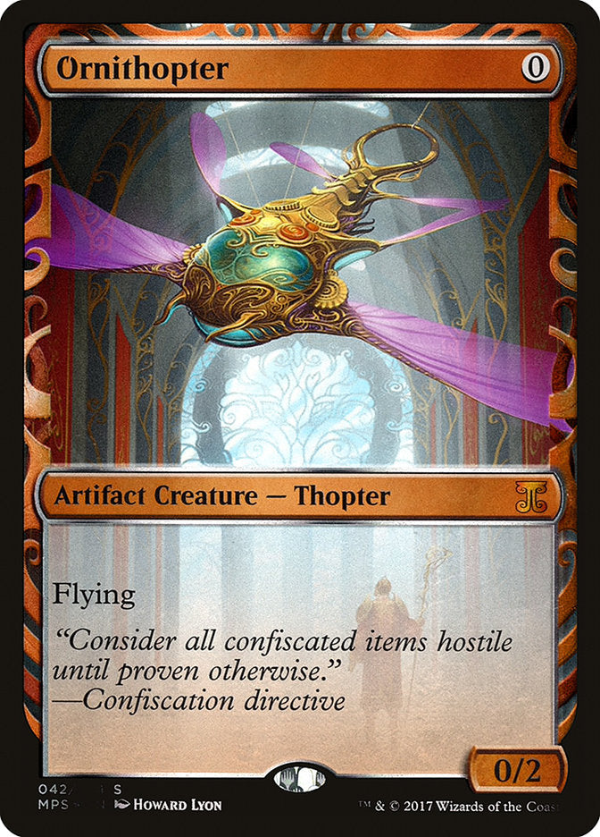 Ornithopter [Kaladesh Inventions] | Mega City Incorporated