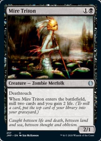 Mire Triton [Jumpstart] | Mega City Incorporated
