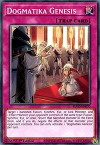 Dogmatika Genesis [BLVO-EN070] Common | Mega City Incorporated