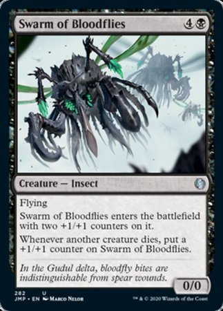 Swarm of Bloodflies [Jumpstart] | Mega City Incorporated