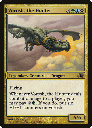 Vorosh, the Hunter [Planar Chaos] | Mega City Incorporated