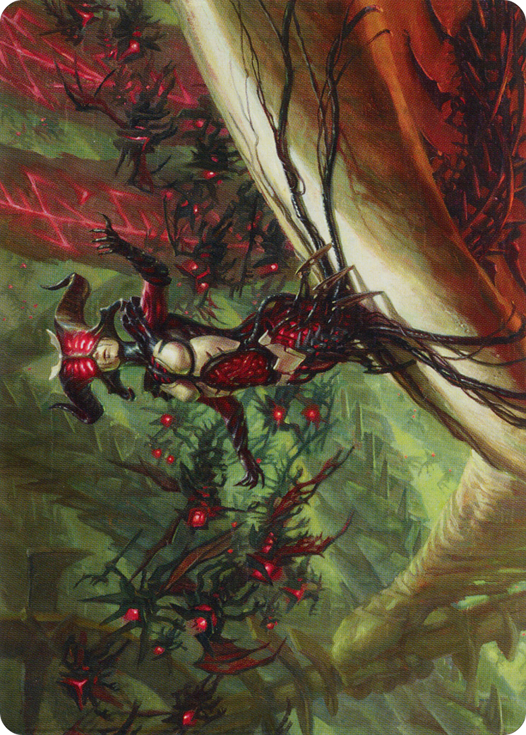 Sheoldred Art Card [March of the Machine Art Series] | Mega City Incorporated