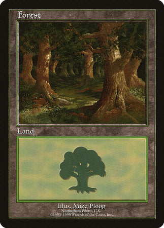 Forest - Nottingham [European Land Program] | Mega City Incorporated