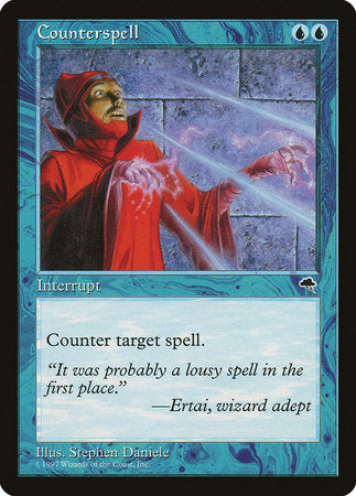 Counterspell [Tempest] | Mega City Incorporated