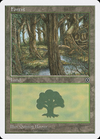 Forest (Portal Second Age) [Anthologies] | Mega City Incorporated