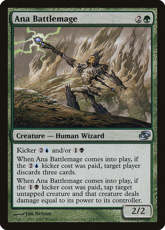 Ana Battlemage [Planar Chaos] | Mega City Incorporated