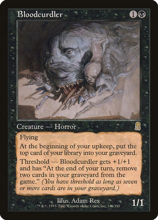 Bloodcurdler [Odyssey] | Mega City Incorporated