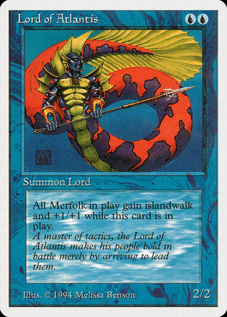 Lord of Atlantis [Summer Magic / Edgar] | Mega City Incorporated