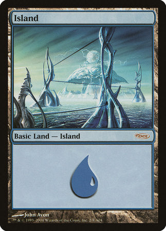 Island (2004) [Arena League 2004] | Mega City Incorporated