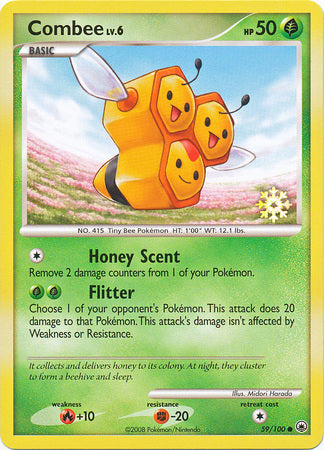 Combee (59/100) [Countdown Calendar Promos] | Mega City Incorporated