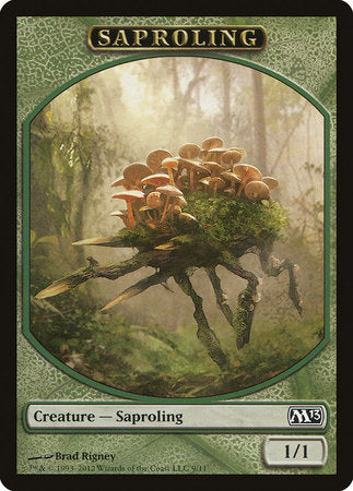 Saproling Token [Magic 2013 Tokens] | Mega City Incorporated