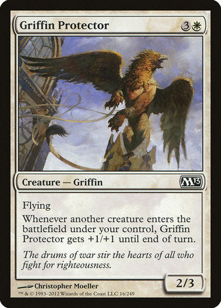 Griffin Protector [Magic 2013] | Mega City Incorporated