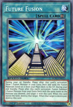 Future Fusion [SGX1-ENG13] Common | Mega City Incorporated