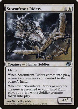 Stormfront Riders [Planar Chaos] | Mega City Incorporated