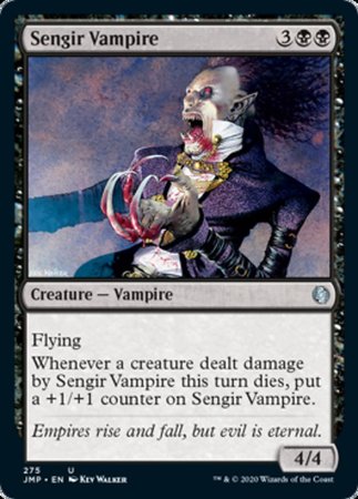 Sengir Vampire [Jumpstart] | Mega City Incorporated