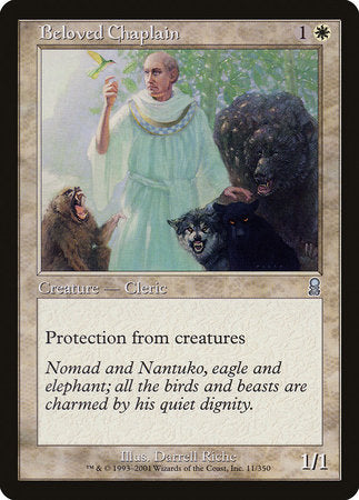 Beloved Chaplain [Odyssey] | Mega City Incorporated