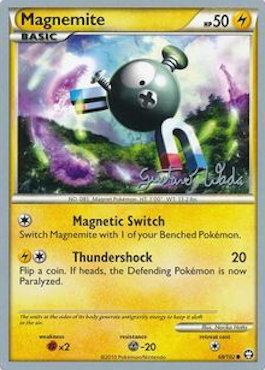 Magnemite (68/102) (Megazone - Gustavo Wada) [World Championships 2011] | Mega City Incorporated