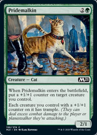 Pridemalkin [Core Set 2021] | Mega City Incorporated