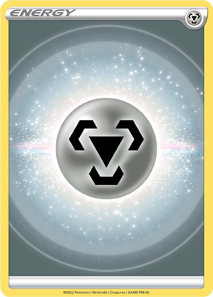 Metal Energy [Sword & Shield: Brilliant Stars] | Mega City Incorporated