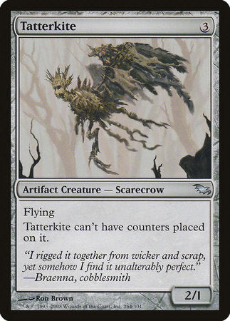 Tatterkite [Shadowmoor] | Mega City Incorporated