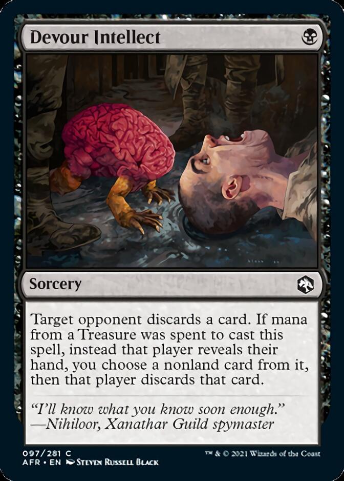 Devour Intellect [Dungeons & Dragons: Adventures in the Forgotten Realms] | Mega City Incorporated