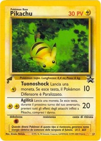 Pikachu (27) (Baby) [Pikachu World Collection Promos] | Mega City Incorporated