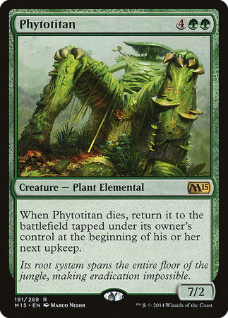 Phytotitan [Magic 2015] | Mega City Incorporated