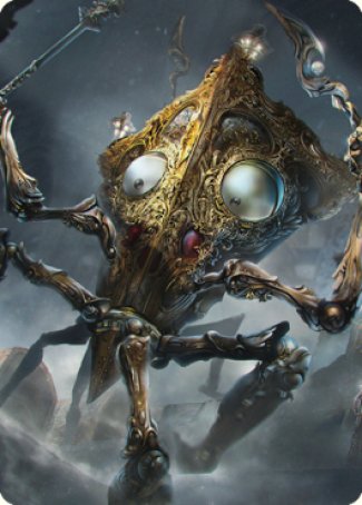 Treasure Keeper Art Card [Commander Legends: Battle for Baldur's Gate Art Series] | Mega City Incorporated