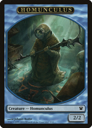 Homunculus Token [Innistrad Tokens] | Mega City Incorporated