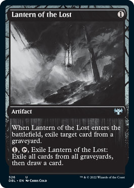 Lantern of the Lost [Innistrad: Double Feature] | Mega City Incorporated