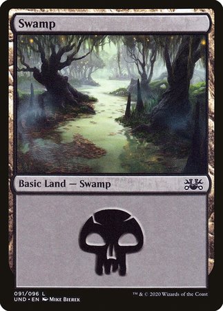 Swamp [Unsanctioned] | Mega City Incorporated