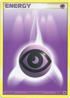 Psychic Energy (107/109) [EX: Battle Stadium] | Mega City Incorporated
