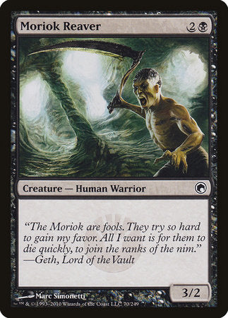 Moriok Reaver [Scars of Mirrodin] | Mega City Incorporated