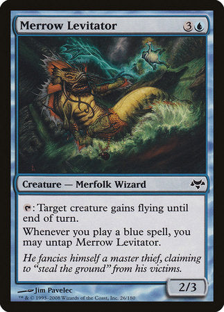 Merrow Levitator [Eventide] | Mega City Incorporated
