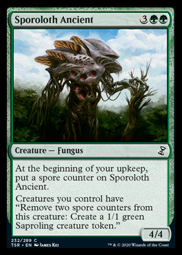 Sporoloth Ancient [Time Spiral Remastered] | Mega City Incorporated