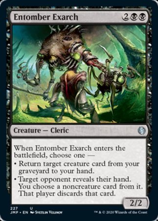 Entomber Exarch [Jumpstart] | Mega City Incorporated