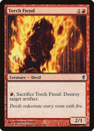 Torch Fiend [Conspiracy] | Mega City Incorporated